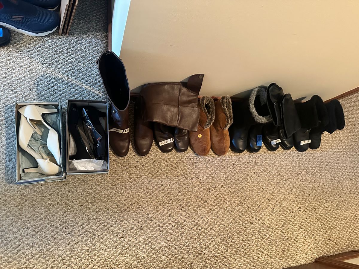 West Seneca Estate/Moving Sale Princeton Estates starts on 9/20/2024