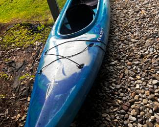 Dagger tandem Blackwater 13.5 kayak