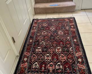 HAND MADE RUG