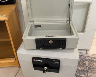 SENTURY SAFES