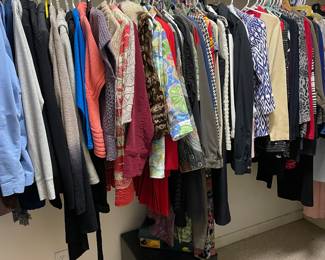 CLOTHES ARE SIZE SMALL TO MEDIUM 