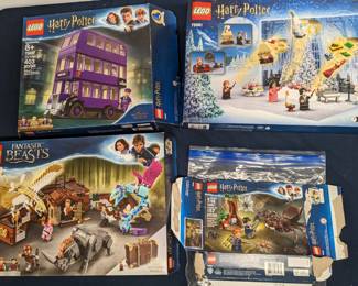 Harry Potter Legos