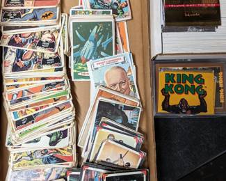 Mixed Non sports cards - Batman