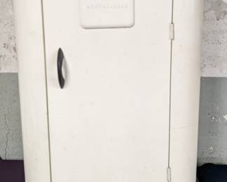 Westinghouse cabinet