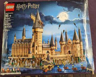 Harry Potter Legos