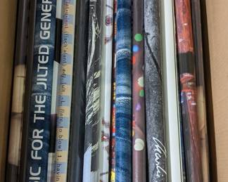 Rolled Posters - Music Movies