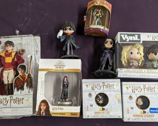 Harry Potter Figures