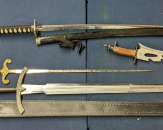 Various Swords