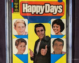Happy Days #1 CGC 9.4