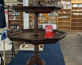3 tier table