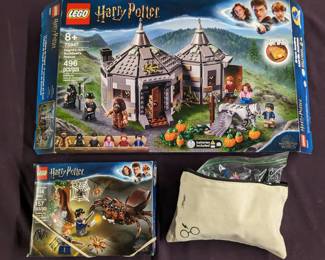 Harry Potter Legos