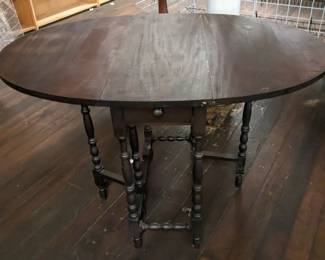 Drop Leaf Table