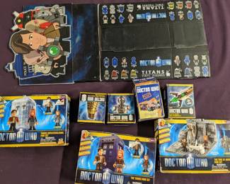 Doctor Who Smalls