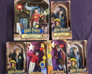 Harry Potter Dolls / Figures