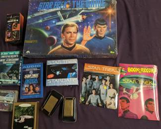Star Trek Lot