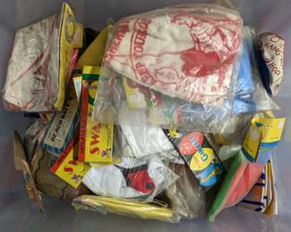 Dime Store Novelty Toys