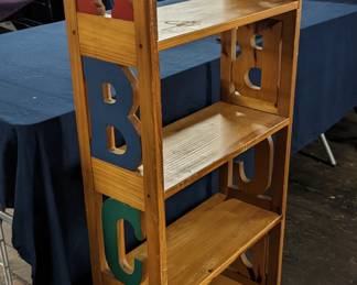 Children's Bookshelf