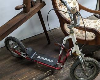 Screamer Scooter
