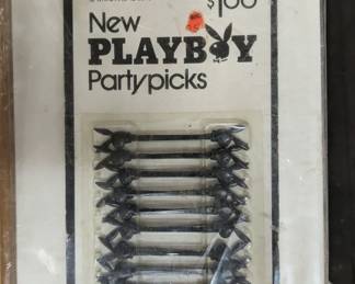 Playboy Partpicks Sealed Package