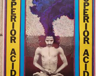1967 LSD poster