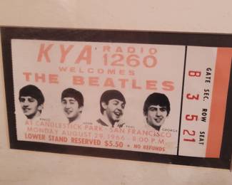 Note perforated left edge