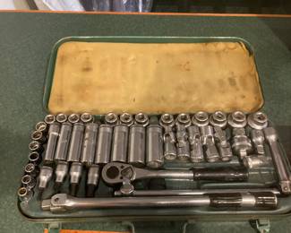 Socket set