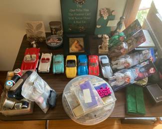 Franklin Mint Corvette's 1:18 scale with tags