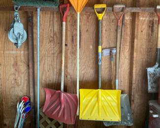 Shovels
