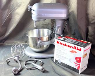 KitchenAid Professional HD Stand Mixer with Attachments