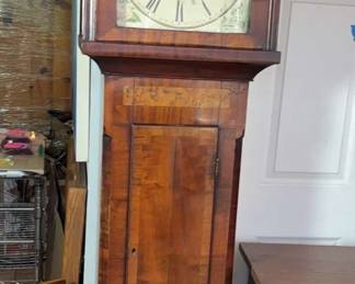 Early 1800's Grandfather clock