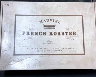 Mauviel French Roaster