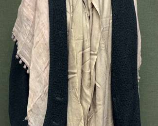 Alps Wool Sweater Accessories