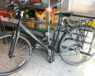 Specialized Sirrus Bicycle