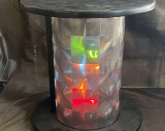 Vintage Aquarius R16 Sound Activated Disco Light