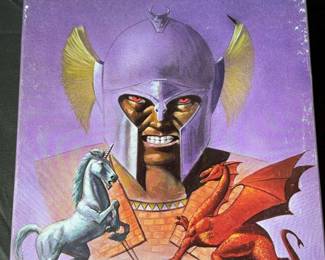 Titan Fantasy War Game