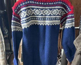 The Marius Sweater An Icon of Norway