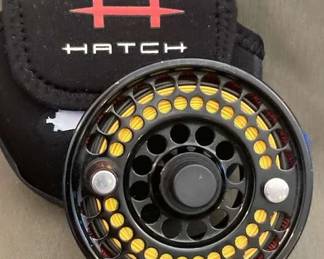 Charlton 8450C 56 Weight Fishing Reel 