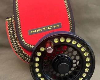 Charlton 8450C 34 Weight Fishing Reel 