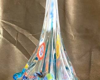 Murano Glass Umbrella