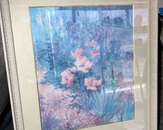 MH Hurlimann Armstrong Framed Print