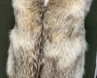 Vintage Raef Kristiansen Norway Vest