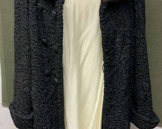 Inga M Nielsen Norway Vintage Coat