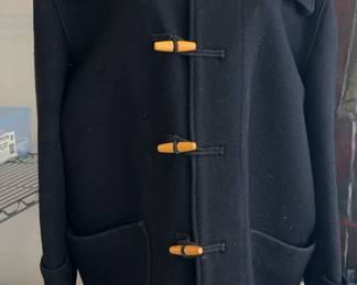 Vintage Duffel Jacket