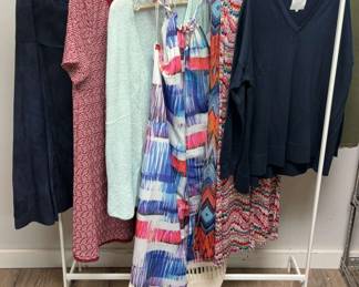 Part Two, Sachin Babi, Free People, Maeve  Traditions 