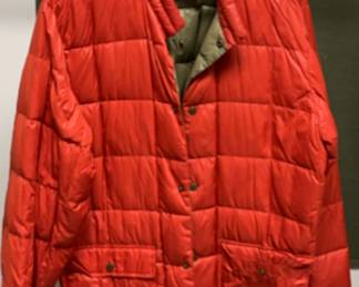 Vintage Eddie Bauer Puffer Jacket