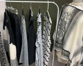 Birger, Elle Il, Outlaw, Line Oslow, Banana Republic, Maeve  More