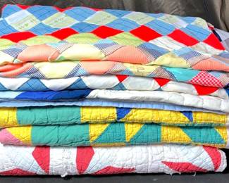 A Collection of Quilts