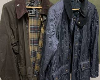 Barbour Mens Jackets