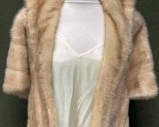 Vintage Evans Chicago Wrap