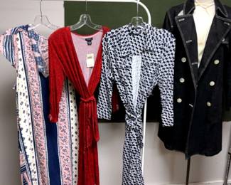 Lauren, Lucky Brand, Maeve Banana Republic